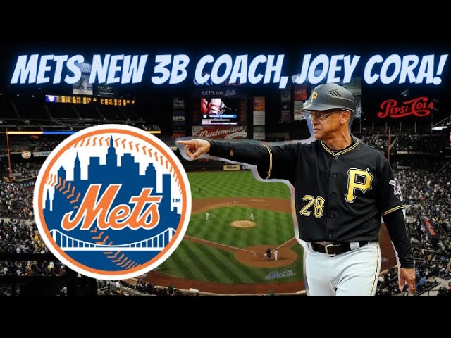 joey cora mets