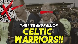 HOW WALES DELETED A PRO RUGBY TEAM | The Rise and Fall of Celtic Warriors