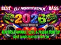 TECHNO DJ NONSTOP BEST BASS 2026 JBL BASS EXTREME LOVE HEARTBEAT DANCE MIX DISCOREMIX86