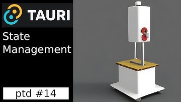 Deciphering State Management in Tauri | plaintext daw 14