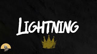 Foogiano - Lightning (feat. Pooh Shiesty) (lyrics)