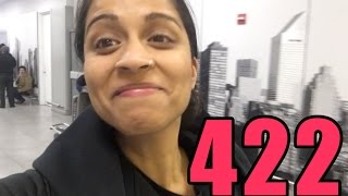 The Time NYC Was Nice to Me (Day 422)