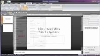 Slide Show Settings - PowerPoint Tutorial [HD]