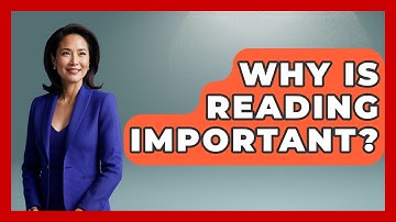 Why Is Reading Important? - Ultimate Study Hacks