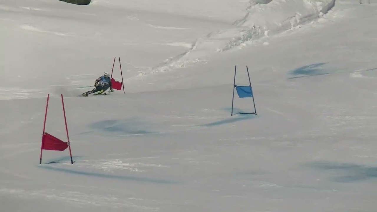 EC GS Oppdal Run 2 2025-03-22