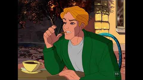 Broken Sword 1 intro (upscaled)