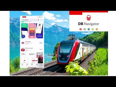 How to Travel with Regionalzüge RB with 9 euro Ticket all over Germany? Deutsche Bahn App Info