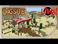 DigSite - Restart Progress 5