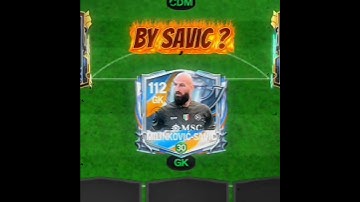 Savic🥲#fc25 #fc24 #eafc24 #fifa #fifamobile #fifa23 #fifa22 #shorts