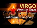 VIRGO Weekly Tarot 'MAKING SPACE FOR WHAT MATTERS!" Intuitive Spiritual Guidance January 5-11th 2026