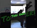 Ninja Jump Kick!