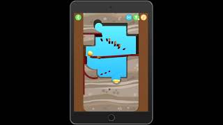dig this! (Dig it ) 109-16 | DEFLATED | Dig this level 16 chapter 109 solution walkthrough