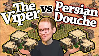 TheViper vs Persian Douche 2020