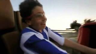 Abu Dhabi - And you think you've done it all?