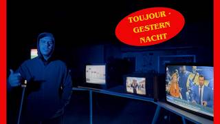 Toujour - Gestern Nacht | REACTION