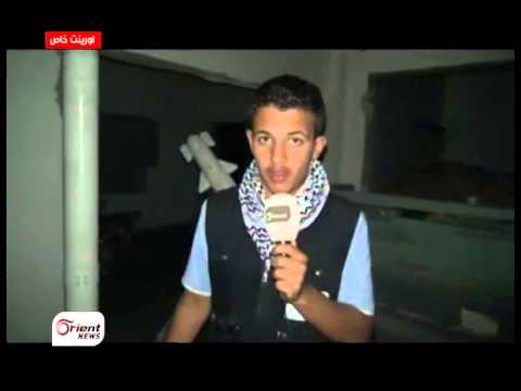 الحر يحول صواريخ جو جو الى ارض جو