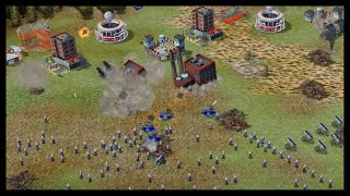 EMPIRE EARTH: 1V1 GAMEPLAY