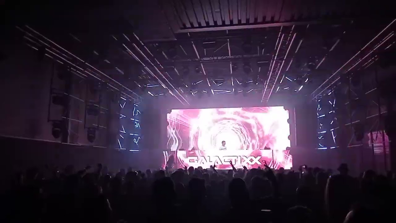 Goes Hard festival 2026- Galactixx