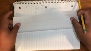 §2 1 Solving Equations 1st Triple Foldable Part 1