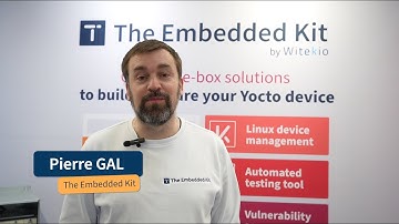 The Embedded Kit: the ultimate toolkit for embedded Linux devices
