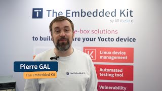 The Embedded Kit: the ultimate toolkit for embedded Linux devices