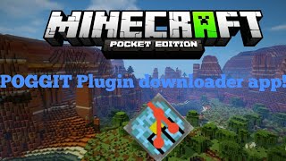 MCPE POGGIT Plugin Downloader App | Made by me! screenshot 4