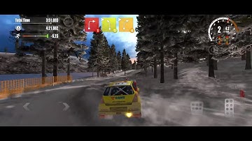Rush Rally 3 Gameplay | Part. 3 | AR Gaming Hub