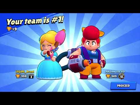 PIPER IN SHOWDOWN = 🤩☠️