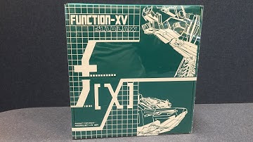 FansProject Function XV - M.A.D.L.A.W.