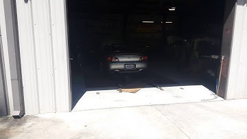 Full bolt on s2000 dyno pull 4