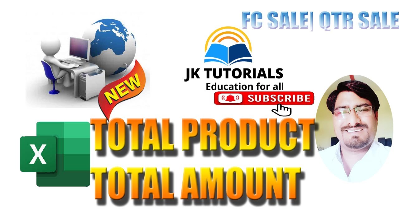 How to calculate sales forecast function in excel in hindi youtube
