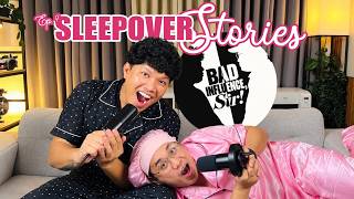 Bad Influence, Sir! Ep. 4 "Sleepover Stories: Mga kwentong may kinalaman sa tulog at pahinga!"