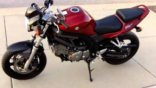 2006 Suzuki SV650 SV 650 for sale