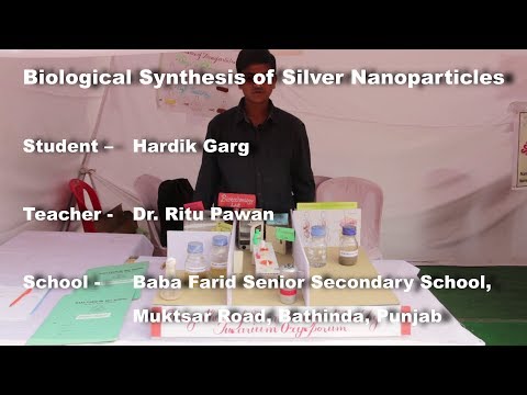 Biological Synthesis of
