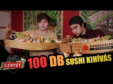Videó: Miben Különbözik A Sushi A Tekercsektől