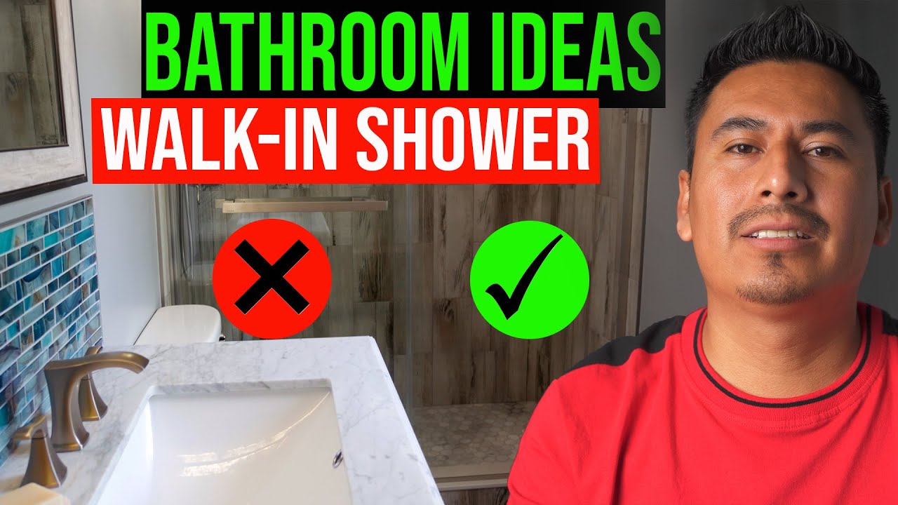 MASTER BATHROOM REMODEL IDEASEXTREME TRANSFORMATION YouTube
