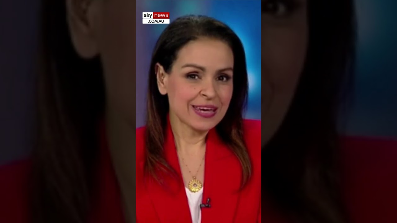 The View host’s meltdown after comedian’s joke at Trump rally