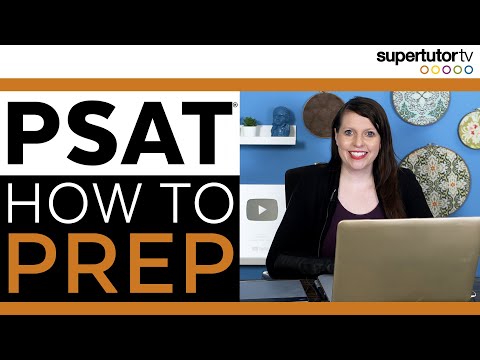 How to Prep for the PSAT®!