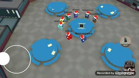 Playing Smart Imposter 3D Game Part 1 ( It