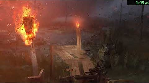 Metro Last Light Redux Speedrun 2:47:634 Nightfall Glitchless