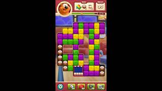 Toon Blast Level 6676 - NO BOOSTERS 🐻🐺🐱 | SKILLGAMING ✔️