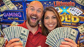 @BeyondBlackjack Tries Ultimate X Gold for the First Time! screenshot 1