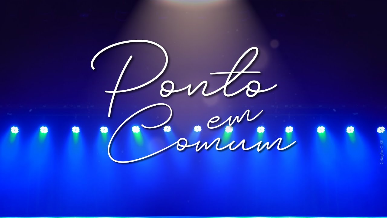 Ponto em Comum YouTube Ponto em Comum YouTube