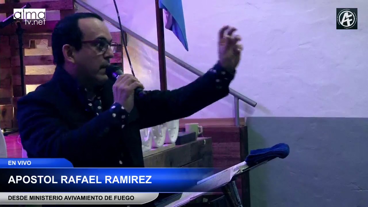 Palabra profetica Argentina 2019 apostol  Rafael Ramirez