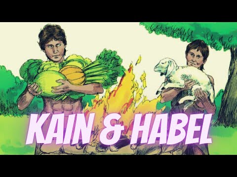Video: Kain dan abel kembar apa?