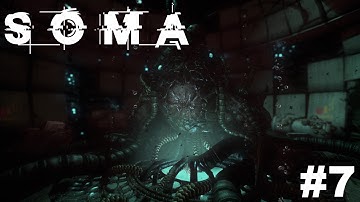 SOMA - Walkthrough - Part 7 (END) (No Commentary)