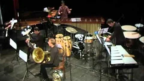 Srgio Carolino & Anne Jelle Visser "2tUBAS&friends...