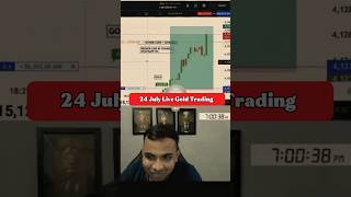 Real XAUUSD Trade Setup 📈 Gold Scalping Strateg