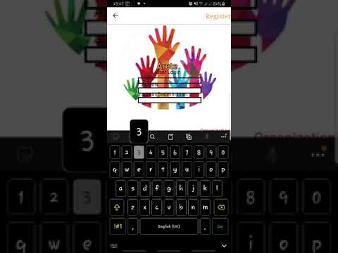 Demo of Ionic App (Mobile Web FInal Exam)