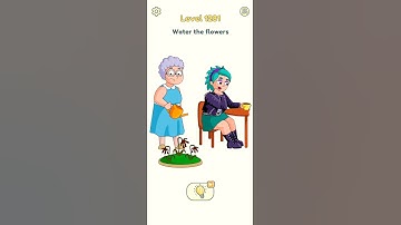 DOP 2: Delete One Part Game Level 1271